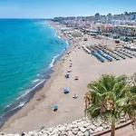 Primera Linea Del Mar - Acceso Directo Playa Carihuela -by Budha * 托雷莫利诺斯