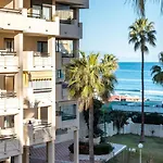公寓 Primera Linea Del Mar - Acceso Directo Playa Carihuela -by Budha