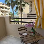 Primera Linea Del Mar - Acceso Directo Playa Carihuela -by Budha * 托雷莫利诺斯