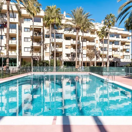 Primera Linea Del Mar - Acceso Directo Playa Carihuela Torremolinos