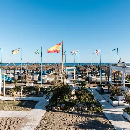 Apartamento Primera Linea Del Mar - Acceso Directo Playa Carihuela