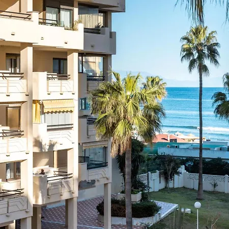 Apartmán Primera Linea Del Mar - Acceso Directo Playa Carihuela