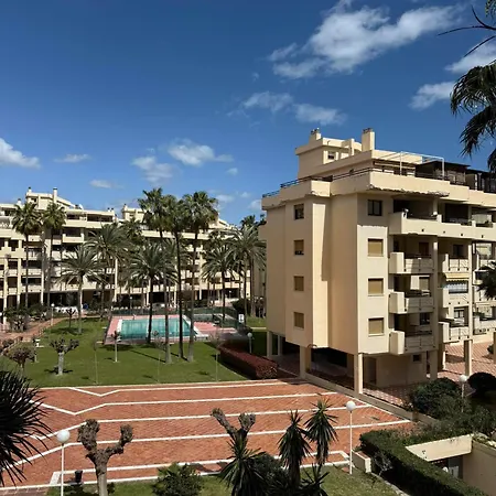Apartamento Primera Linea Del Mar - Acceso Directo Playa Carihuela