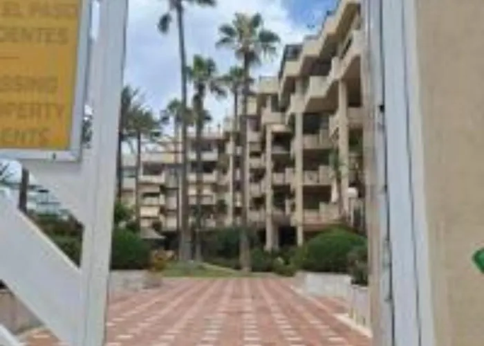 Primera Linea Del Mar - Acceso Directo Playa Carihuela -by Budha Lejlighed *