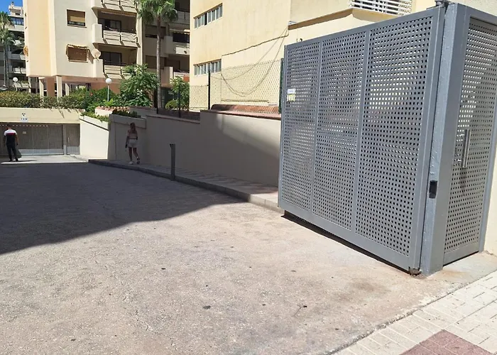 Primera Linea Del Mar - Acceso Directo Playa Carihuela -by Budha