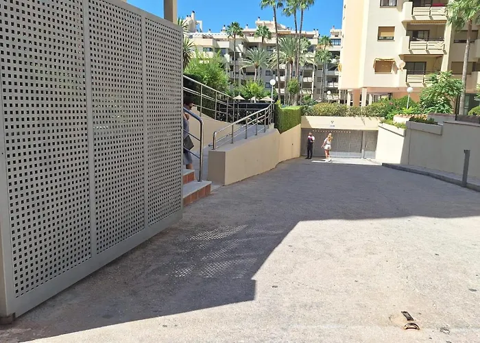 Primera Linea Del Mar - Acceso Directo Playa Carihuela -by Budha Lejlighed *