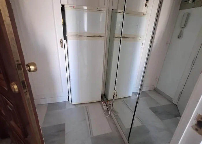 Primera Linea Del Mar - Acceso Directo Playa Carihuela -by Budha