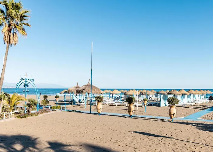 Apartamento Primera Linea Del Mar - Acceso Directo Playa Carihuela -by Budha