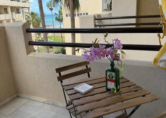 Primera Linea Del Mar - Acceso Directo Playa Carihuela -by Budha *