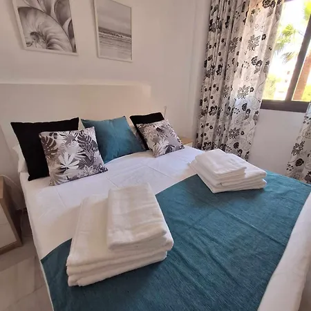 Apartament Primera Linea Del Mar - Acceso Directo Playa Carihuela