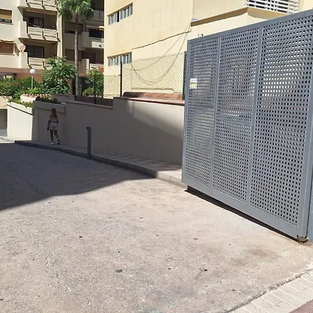 Primera Linea Del Mar - Acceso Directo Playa Carihuela