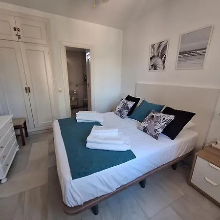 Primera Linea Del Mar - Acceso Directo Playa Carihuela