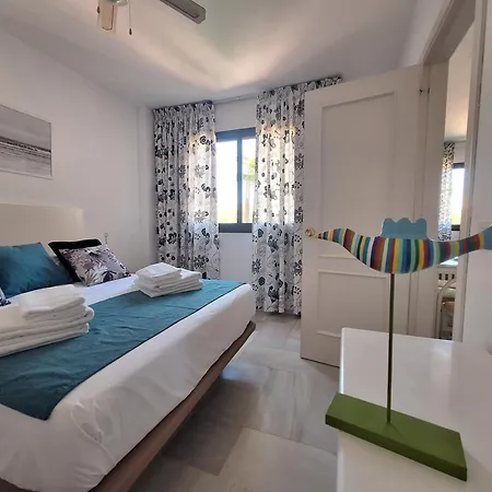 Primera Linea Del Mar - Acceso Directo Playa Carihuela *