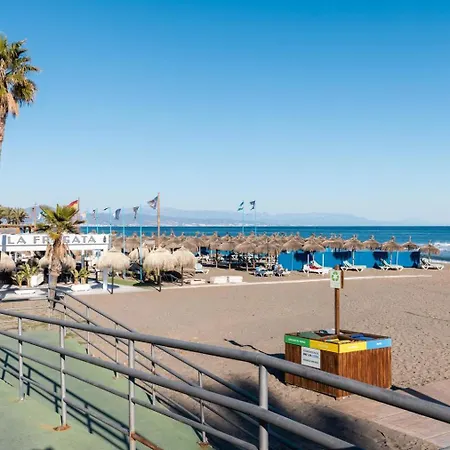 Primera Linea Del Mar - Acceso Directo Playa Carihuela