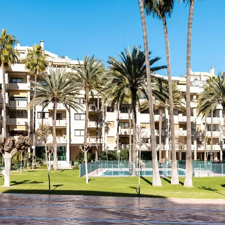 Primera Linea Del Mar - Acceso Directo Playa Carihuela Apartament Torremolinos