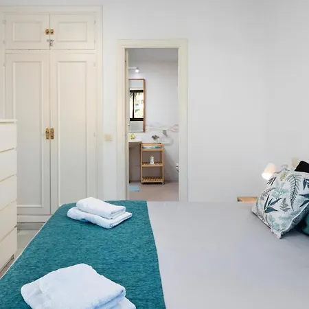 Primera Linea Del Mar - Acceso Directo Playa Carihuela * Torremolinos