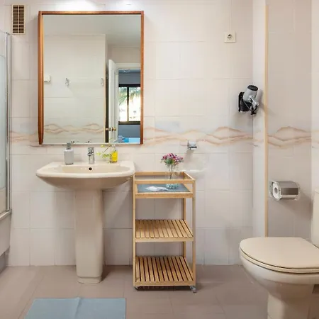 Primera Linea Del Mar - Acceso Directo Playa Carihuela *