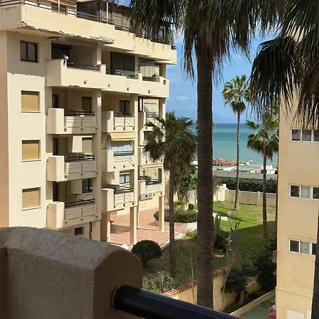 Primera Linea Del Mar - Acceso Directo Playa Carihuela Torremolinos