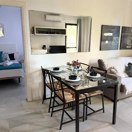 Primera Linea Del Mar - Acceso Directo Playa Carihuela Apartament Torremolinos