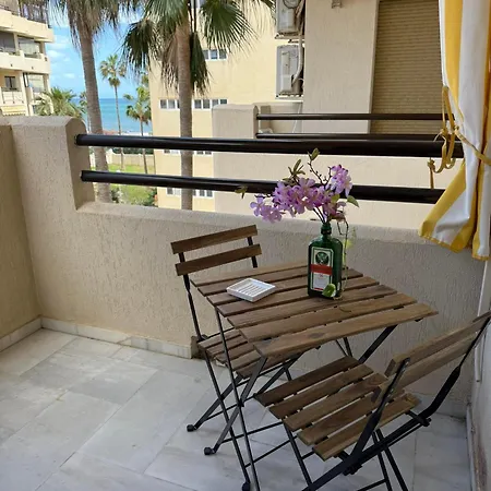 Primera Linea Del Mar - Acceso Directo Playa Carihuela Torremolinos