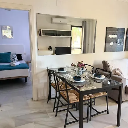 Primera Linea Del Mar - Acceso Directo Playa Carihuela *