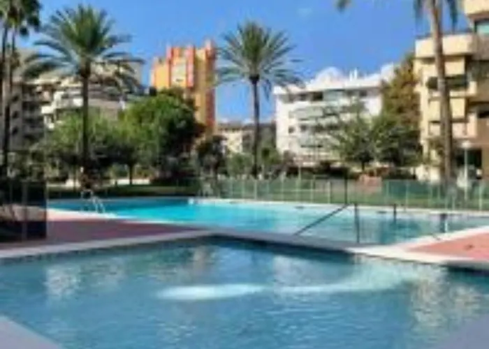 Apartment Primera Linea Del Mar - Acceso Directo Playa Carihuela -by Budha *