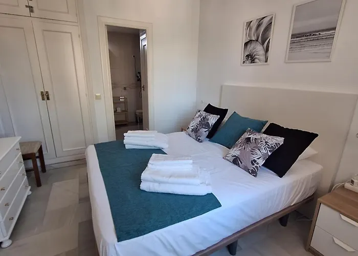 Primera Linea Del Mar - Acceso Directo Playa Carihuela