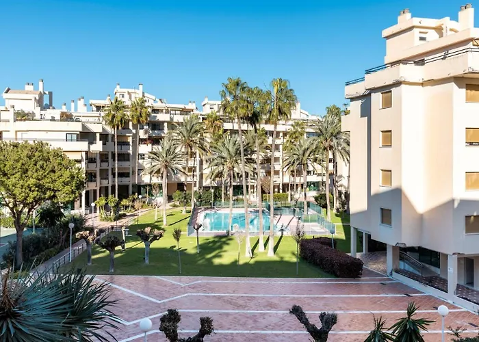 Appartamento Primera Linea Del Mar - Acceso Directo Playa Carihuela -by Budha *