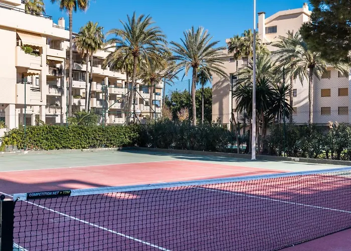 Primera Linea Del Mar - Acceso Directo Playa Carihuela * Torremolinos