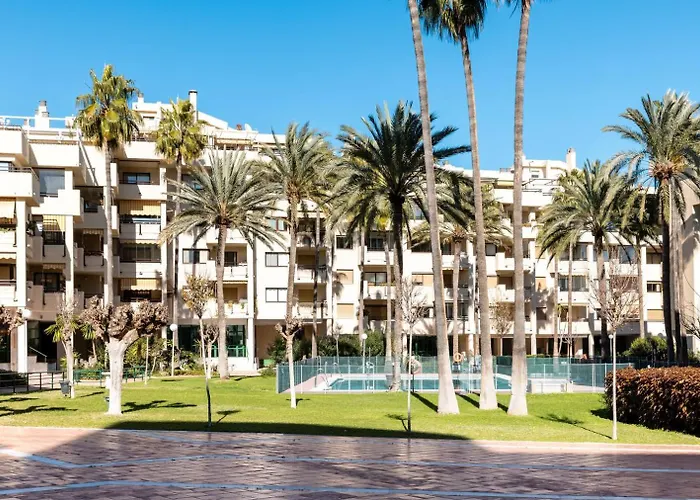 Primera Linea Del Mar - Acceso Directo Playa Carihuela -by Budha Appartamento Torremolinos