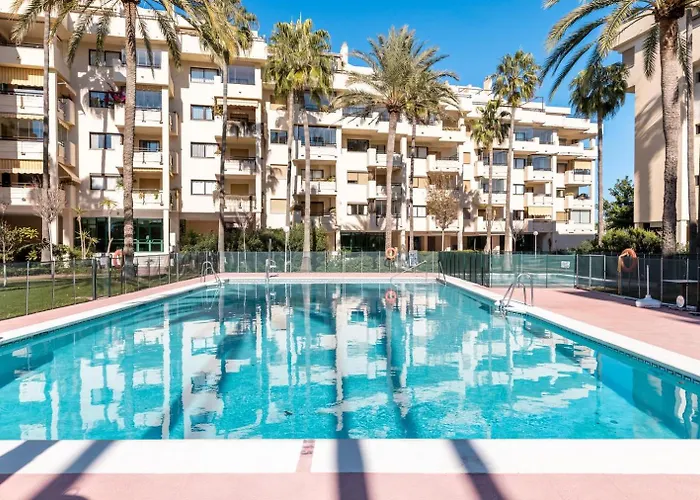 Primera Linea Del Mar - Acceso Directo Playa Carihuela Torremolinos