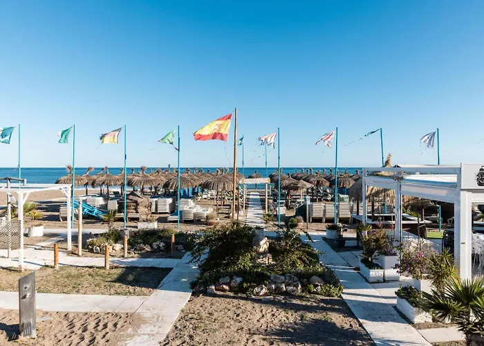 Apartment Primera Linea Del Mar - Acceso Directo Playa Carihuela -by Budha