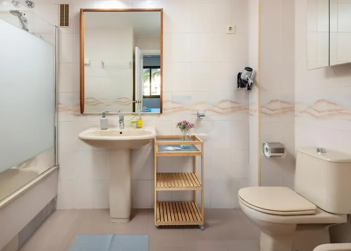 Primera Linea Del Mar - Acceso Directo Playa Carihuela -by Budha *