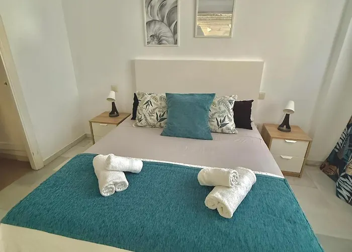 Primera Linea Del Mar - Acceso Directo Playa Carihuela -by Budha Apartment