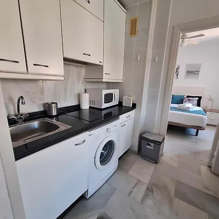 Primera Linea Del Mar - Acceso Directo Playa Carihuela