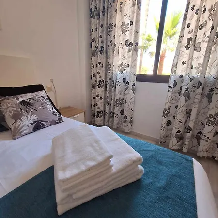 公寓 Primera Linea Del Mar - Acceso Directo Playa Carihuela