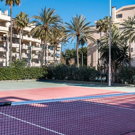 Primera Linea Del Mar - Acceso Directo Playa Carihuela * 托雷莫利诺斯