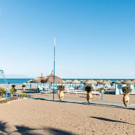 公寓 Primera Linea Del Mar - Acceso Directo Playa Carihuela