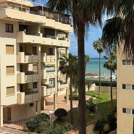 Primera Linea Del Mar - Acceso Directo Playa Carihuela