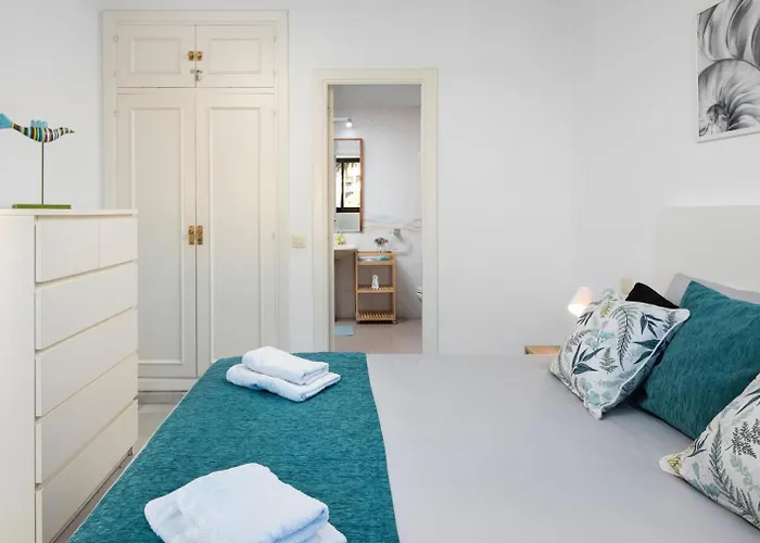 Primera Linea Del Mar - Acceso Directo Playa Carihuela -by Budha * Torremolinos