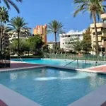 Apartman Primera Linea Del Mar - Acceso Directo Playa Carihuela -by Budha *