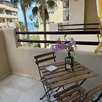 Primera Linea Del Mar - Acceso Directo Playa Carihuela -by Budha *