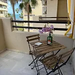 Primera Linea Del Mar - Acceso Directo Playa Carihuela -by Budha Torremolinos