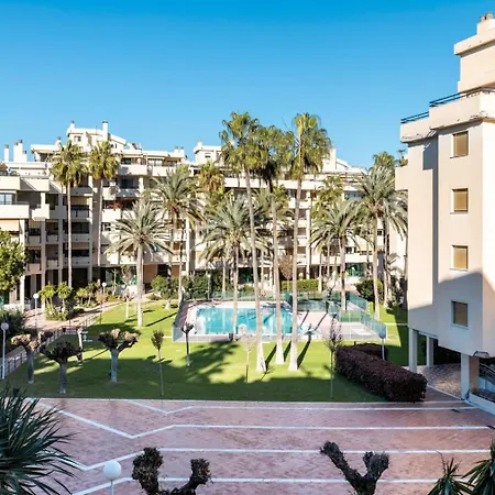 Apartman Primera Linea Del Mar - Acceso Directo Playa Carihuela -by Budha *